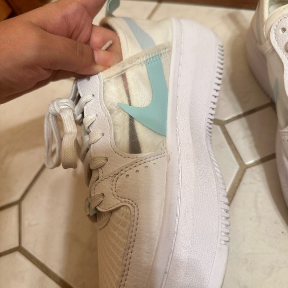 Nike Court Vision Alta TXT white - Picture 10 of 13